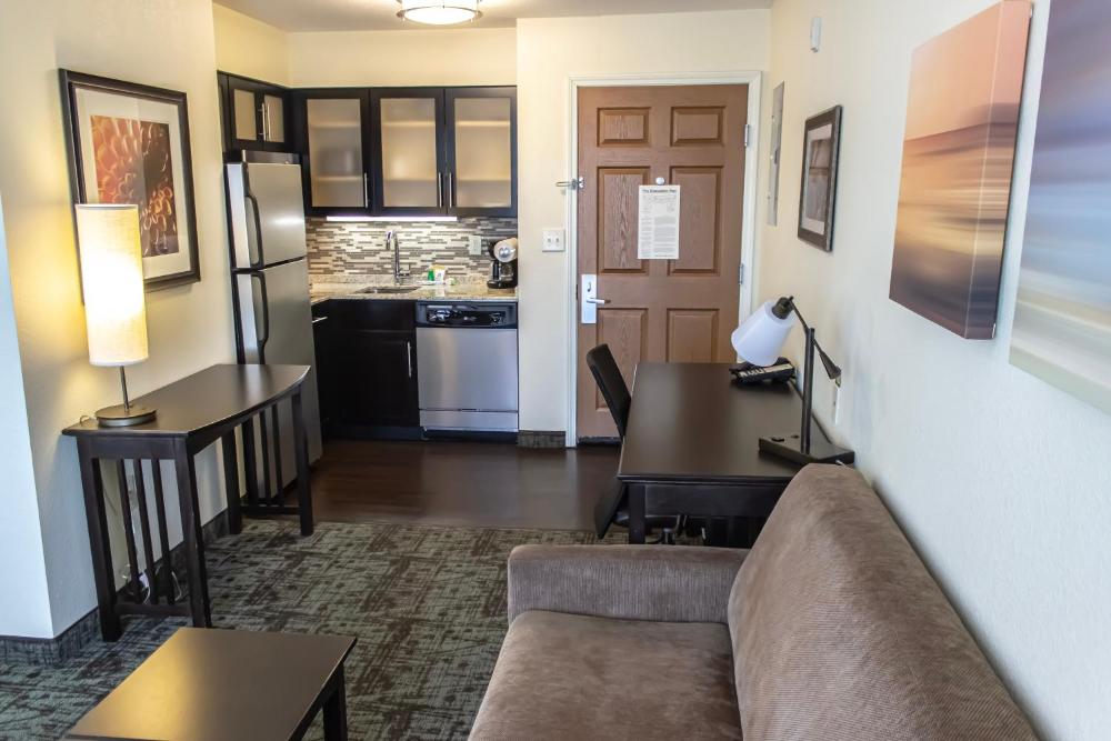 Studio Suite interior