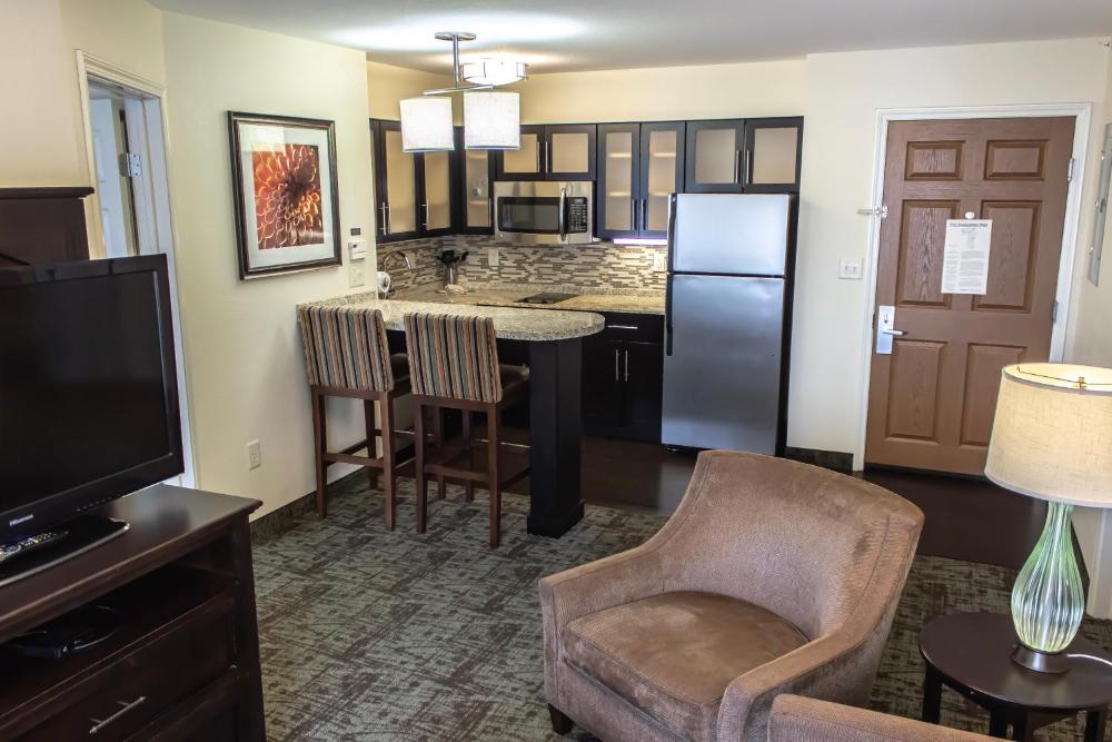 Two-Bedroom with Two Bathrooms and Hearing Accessible Roll In Shower - Non-Smoking interior